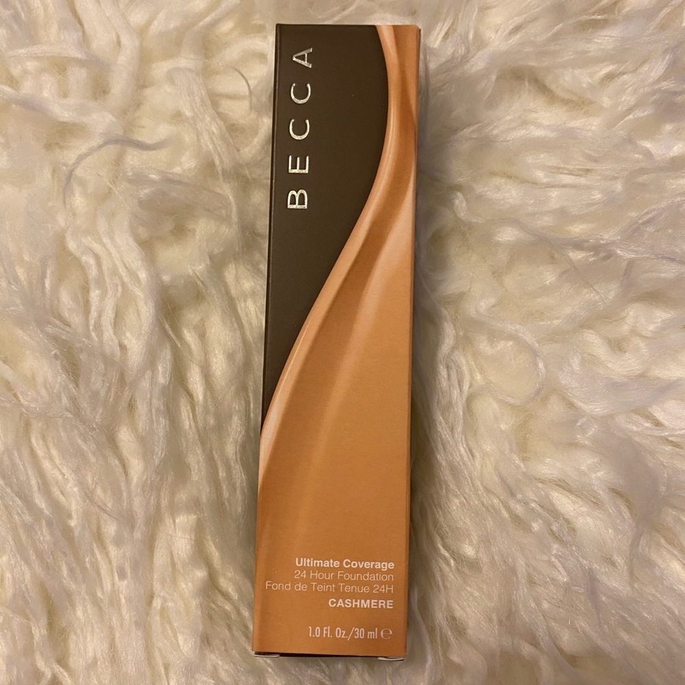 Becca Ultimate Coverage 24 Hour Foundation - Picture 5 of 5